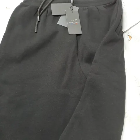 MERCIER MAISON BLACK PANTS - LARGE