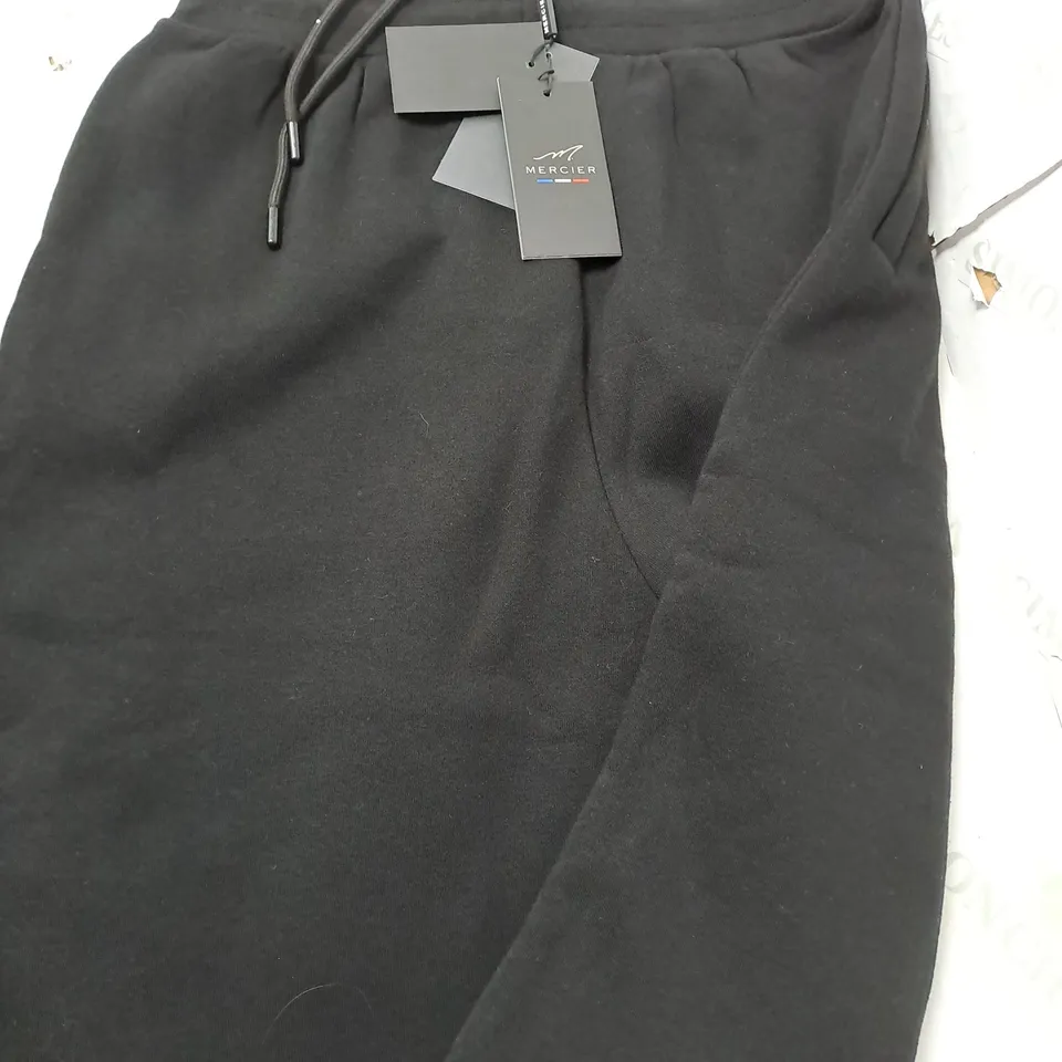 MERCIER MAISON BLACK PANTS - LARGE