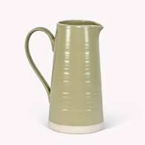 BOXED COXWELL JUG CLAY STONEWARE
