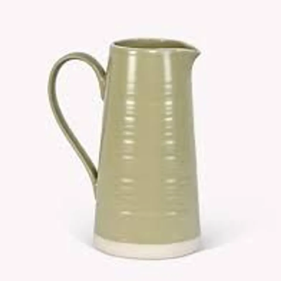 BOXED COXWELL JUG CLAY STONEWARE