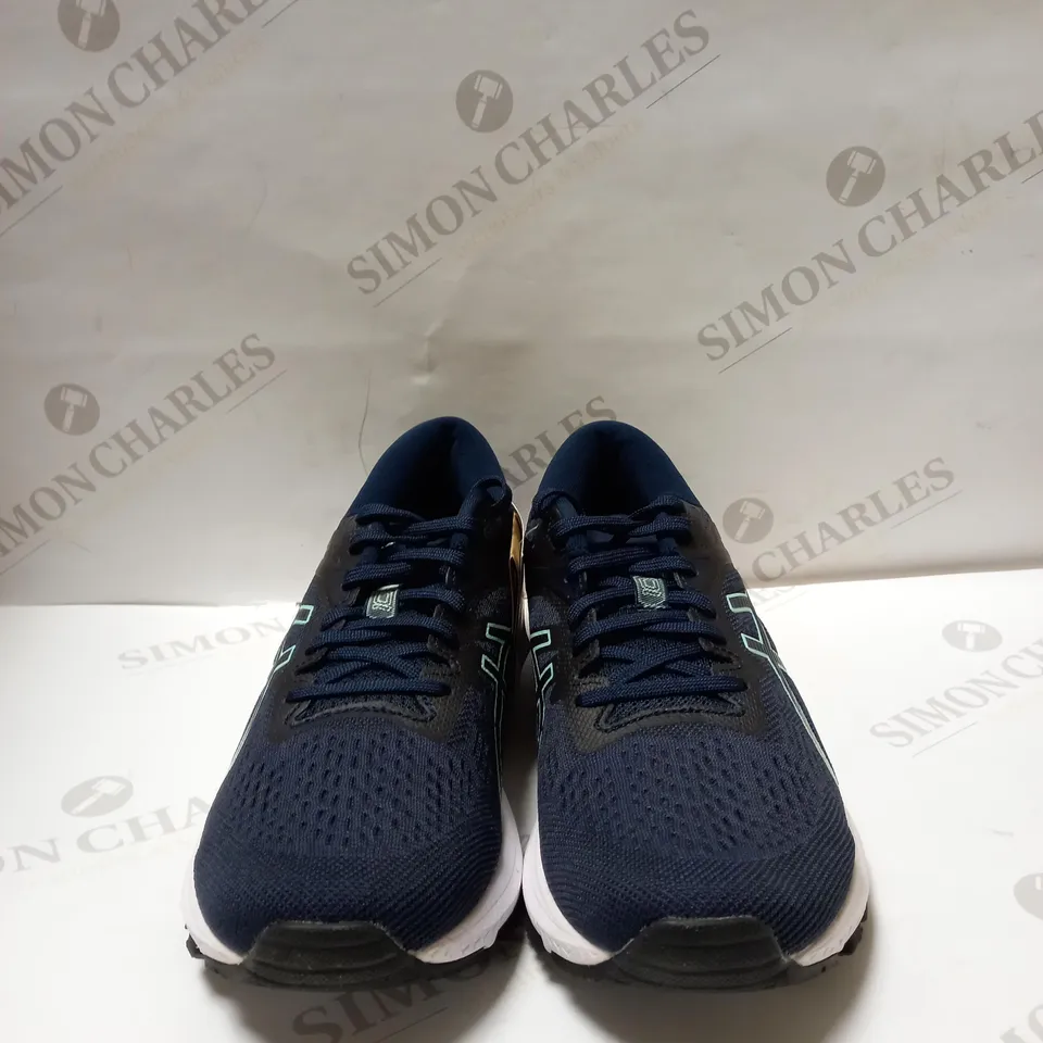 ASICS WOMEN GT-1000 10 THUNDER BLUE SIZE 7.5