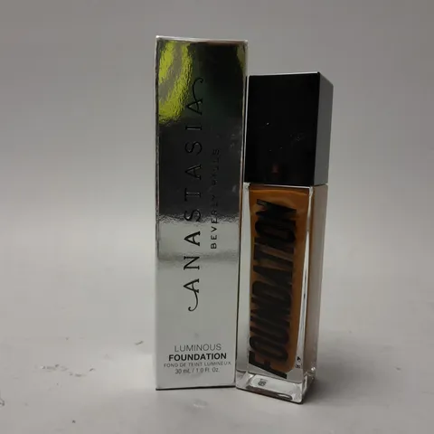 BOXED ANASTASIA BEVERLY HILLS LUMINOUS FOUNDATION (30ml) (500C)