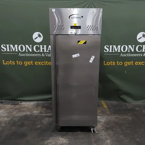 WILLIAMS COMMERCIAL LJ1SA R290 R1 SINGLE DOOR UPRIGHT FREEZER