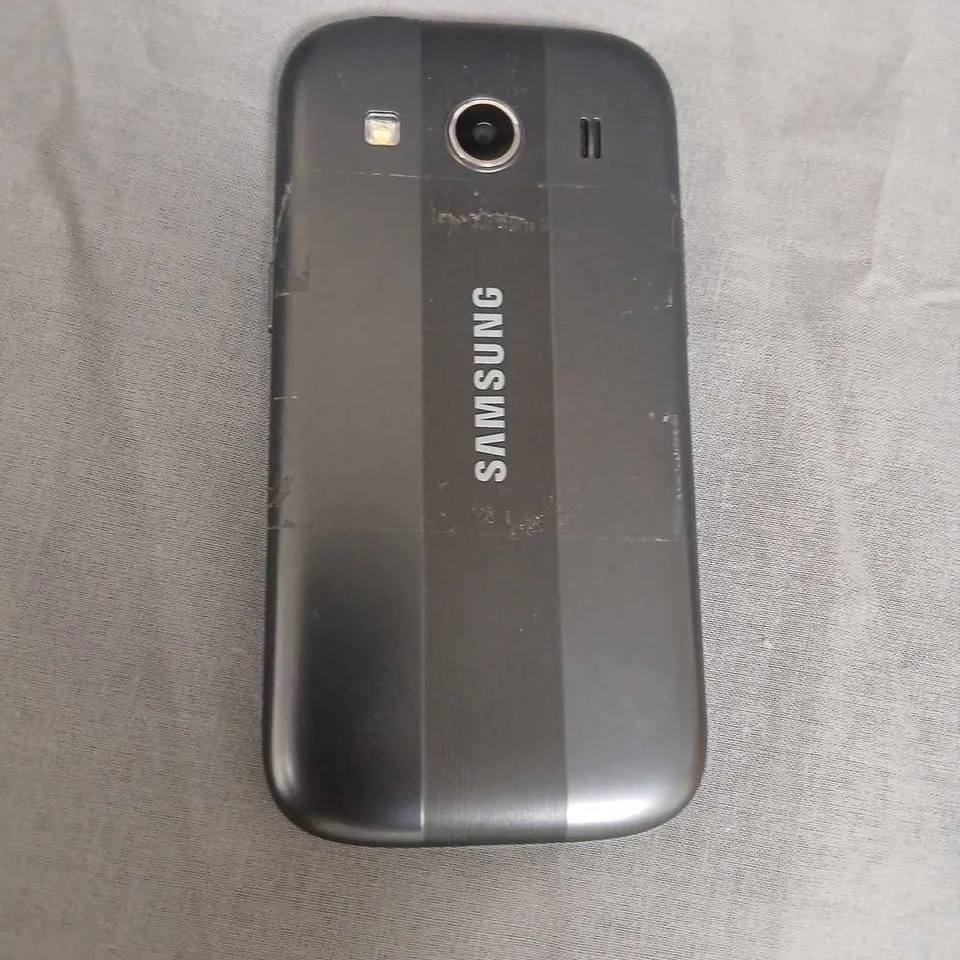 SAMSUNG GALAXY SMARTPHONE – BLACK