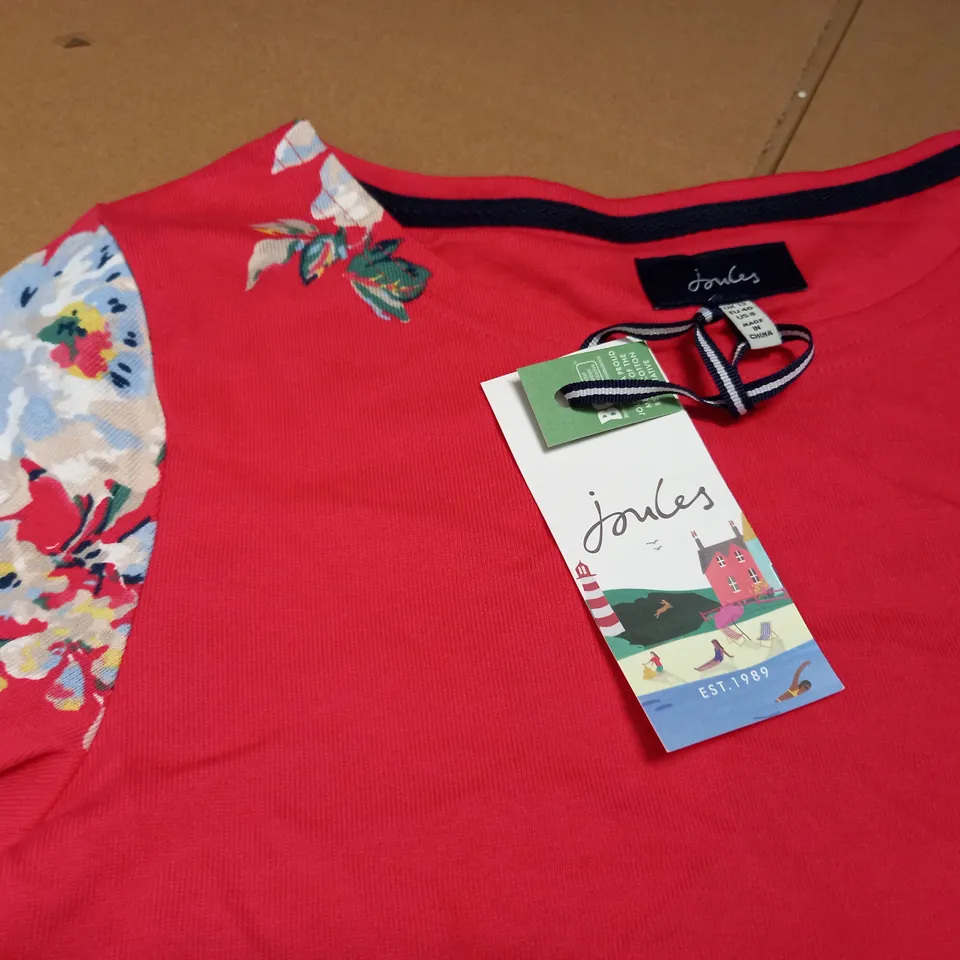 JOULES RIVERIA PRINT - UK 12