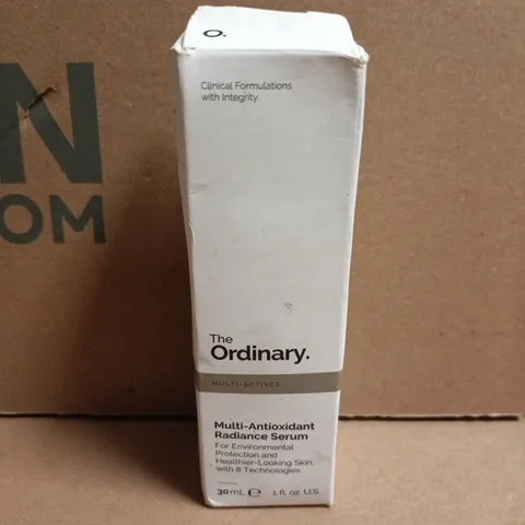 THE ORDINARY MULTI-ANTIOXIDANT RADIANCE SERUM (30ML)