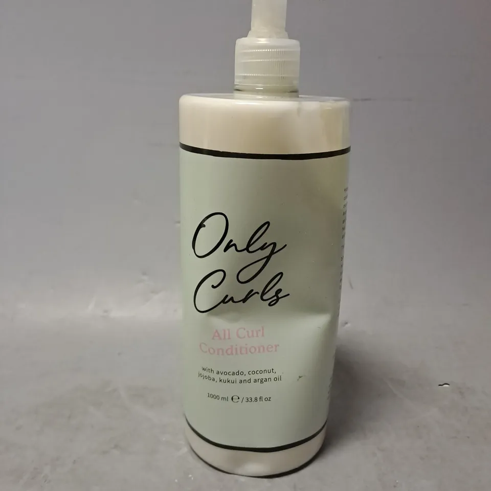 ONLY CURLS ALL CURL CONDITIONER 1L