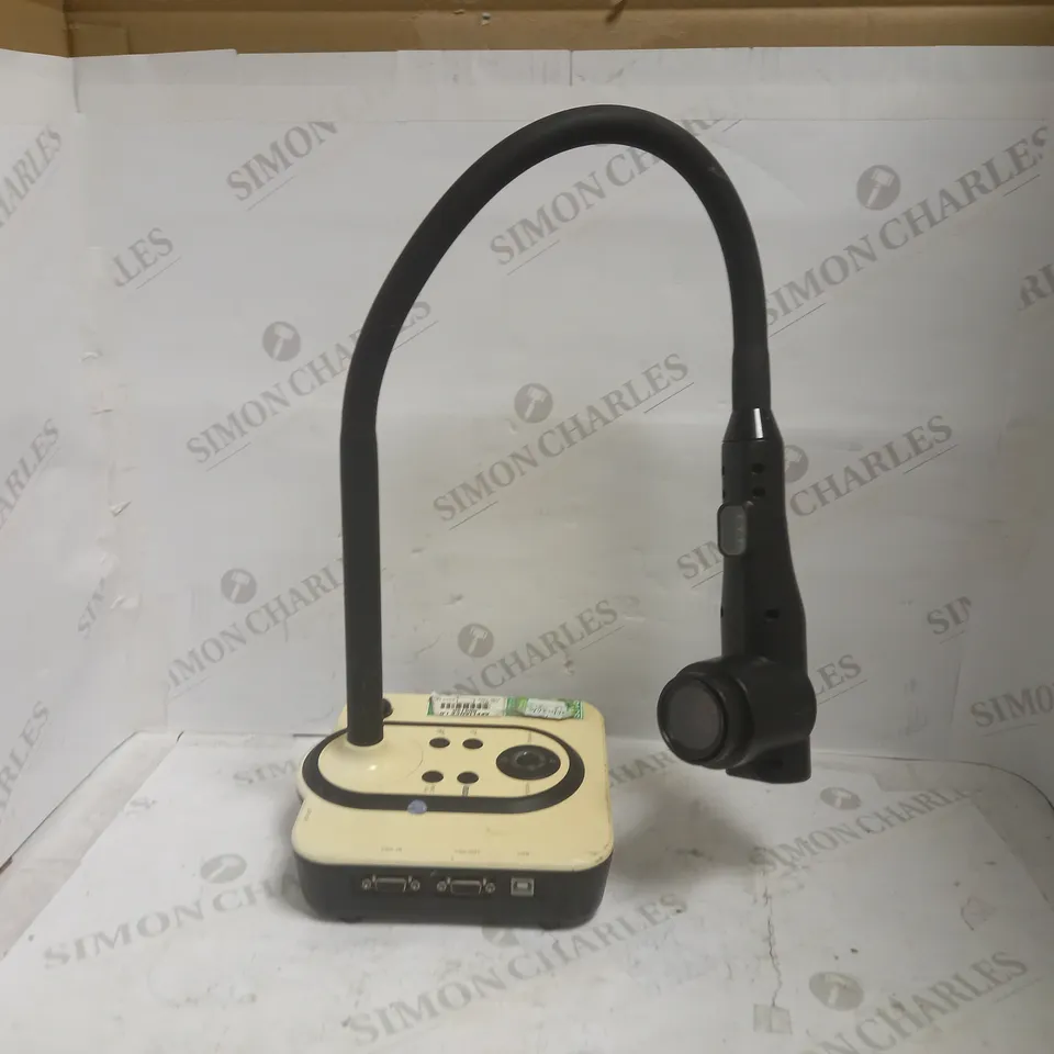 VIDIFOX I5332 DOCUMENT CAMERA