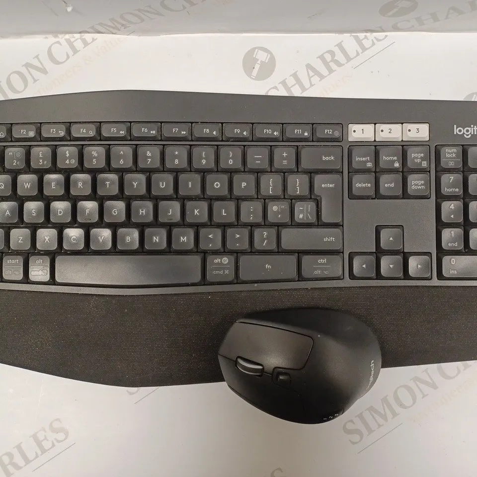 LOGITECH MK850 PERFORMANCE KEYBOARD