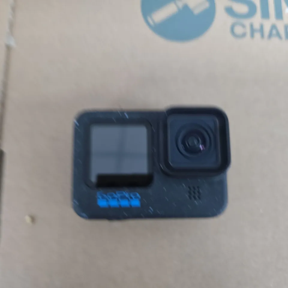 GOPRO HERO12 BLACK ACTION CAMERA