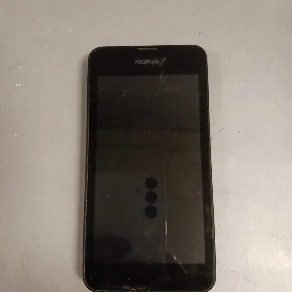 NOKIA LUMIA 530 MOBILE PHONE 