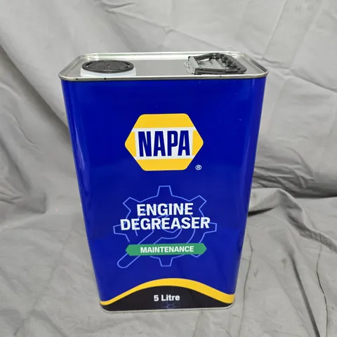 NAPA MAINTENANCE ENGINE DEGREASER - 5L