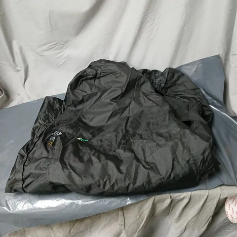 TOWN AND COUNTRY VEHICLE SEAT COVER, BLACK