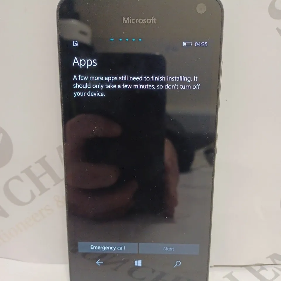 MICROSOFT LUMIA 650 SMARTPHONE 