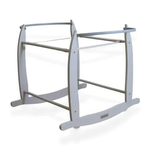 BOXED CLAIR DE LUNE DELUXE GREY ROCKING STAND (1 BOX)