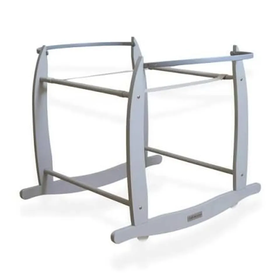 BOXED CLAIR DE LUNE DELUXE GREY ROCKING STAND (1 BOX)