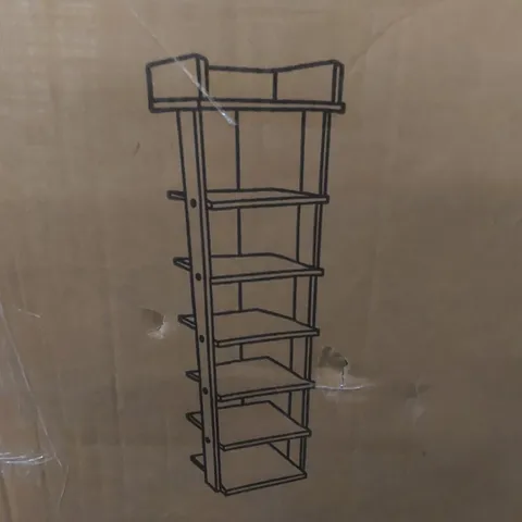 BOXED NEO SHELVES