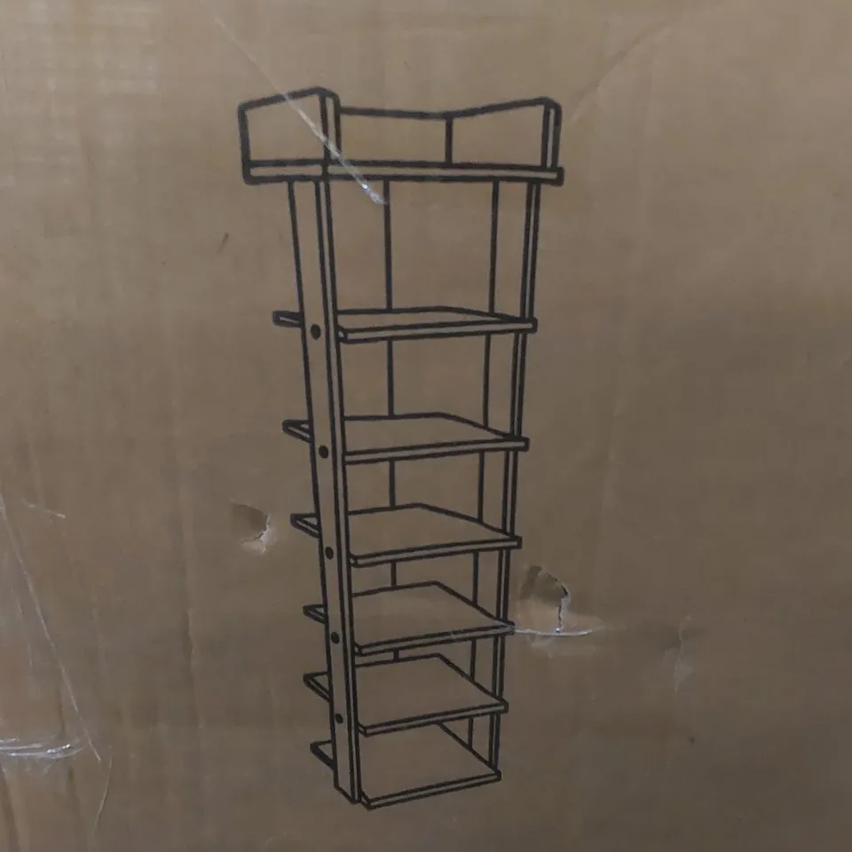 BOXED NEO SHELVES
