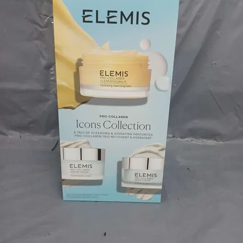 ELEMIS PRO-COLLAGEN ICONS COLLECTION 