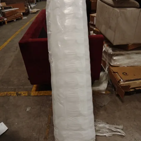 QUALITY BAGGED ROLLED UP MATTRESS SIZE DOUBLE