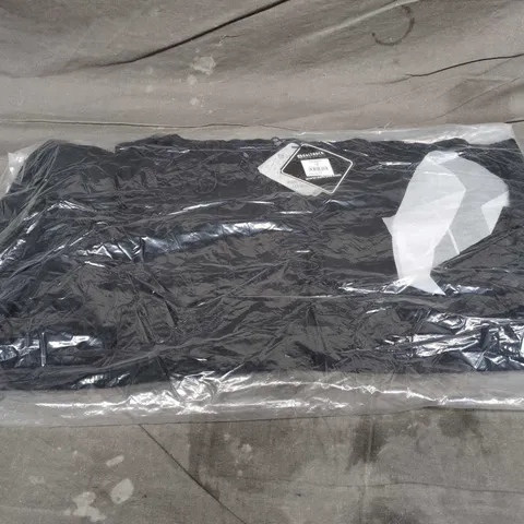 SALTROCK NORTH WEST ADULT JACKET – BLACK, UK 18