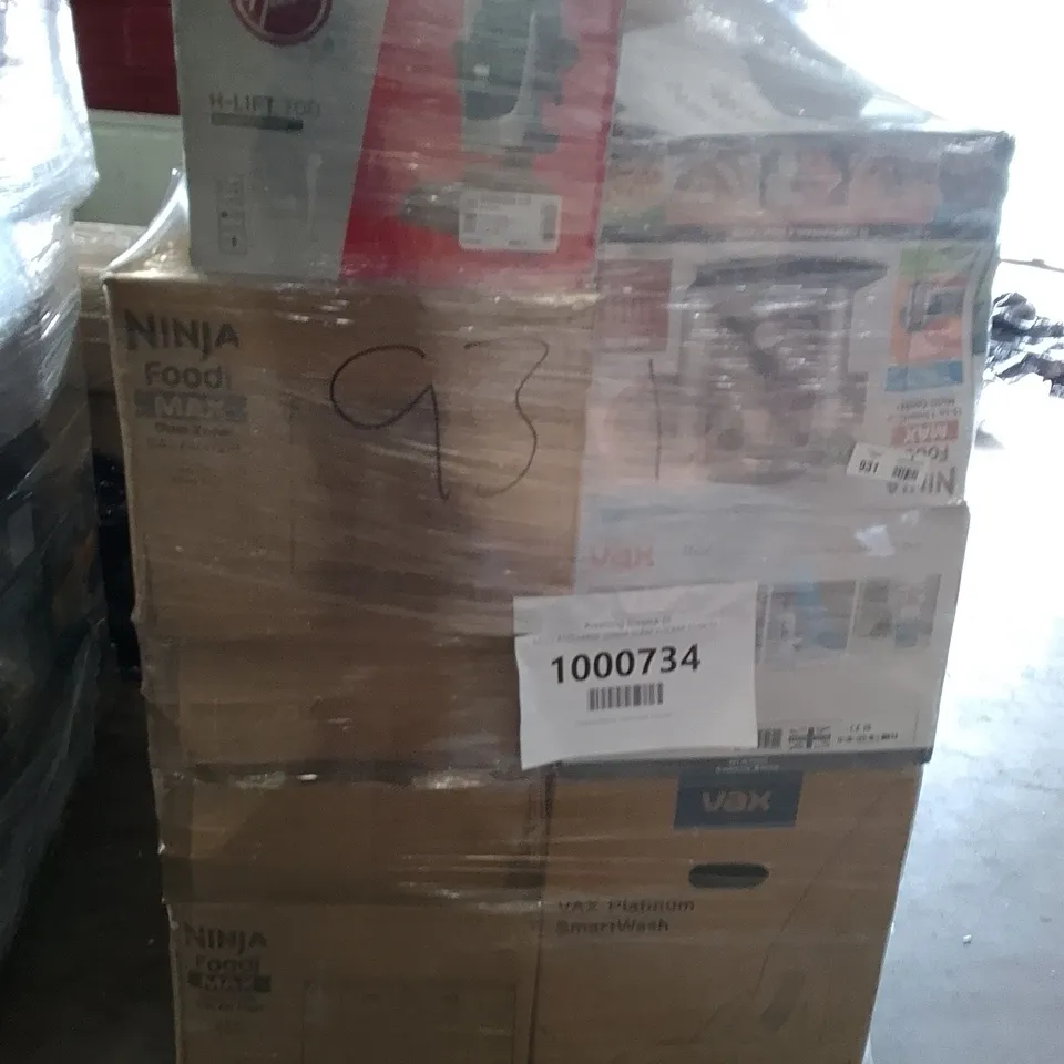 PALLET OF APPROXIMATELY 23 ASSORTED ELECTRICAL ITEMS TO INCLUDE 