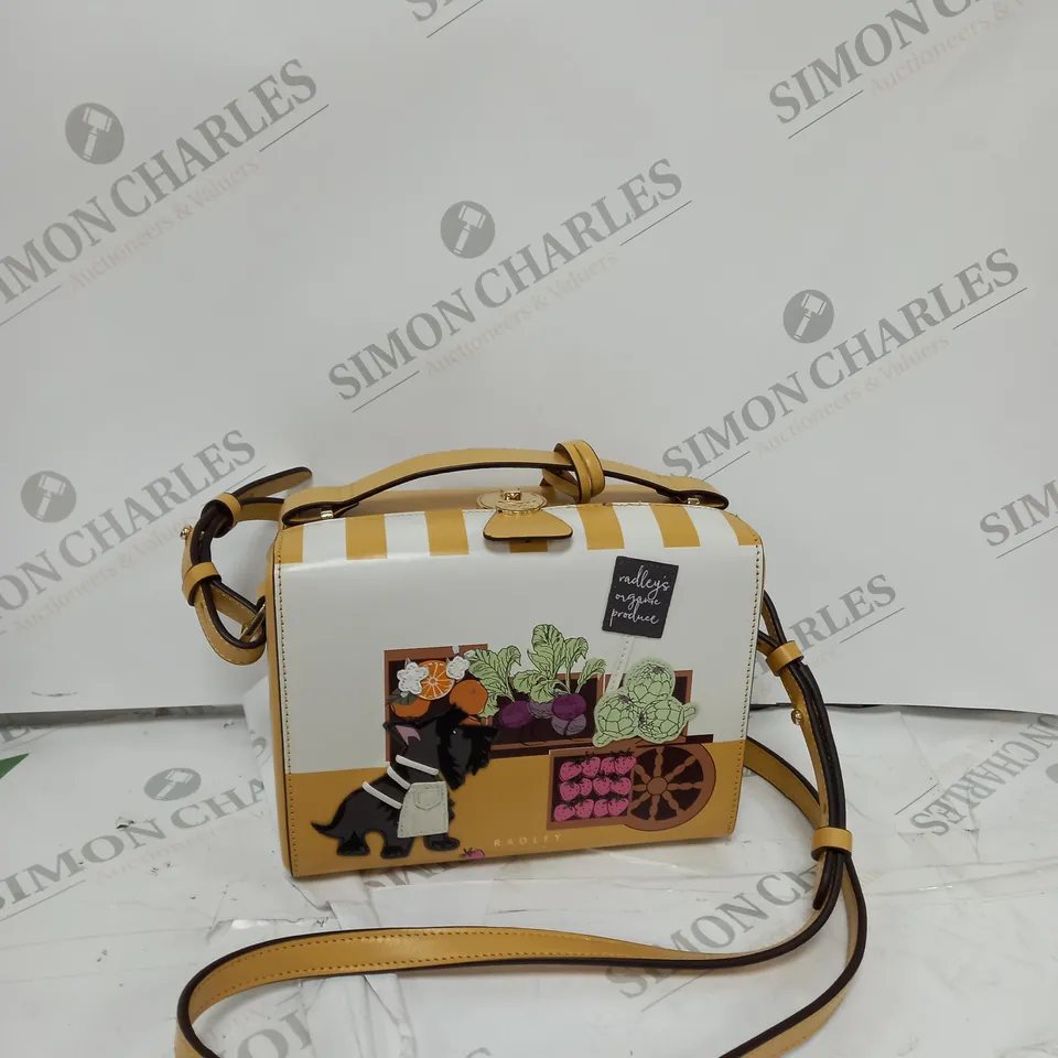 RADLEY LONDON BOXED HANDBAG 