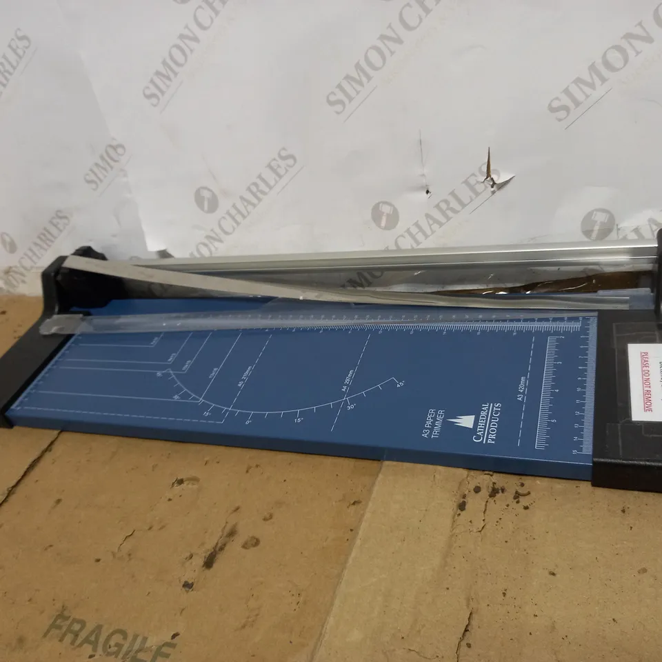 CATHEDRAL PRECISION A3 TRIMMER