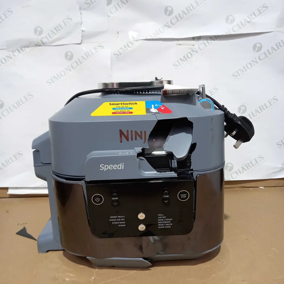 NINJA SPEEDI 10-IN-1 5.7L RAPID-COOKER & AIR FRYER