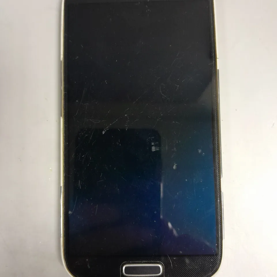 SAMSUNG GALAXY S4 VALUE SMARTPHONE
