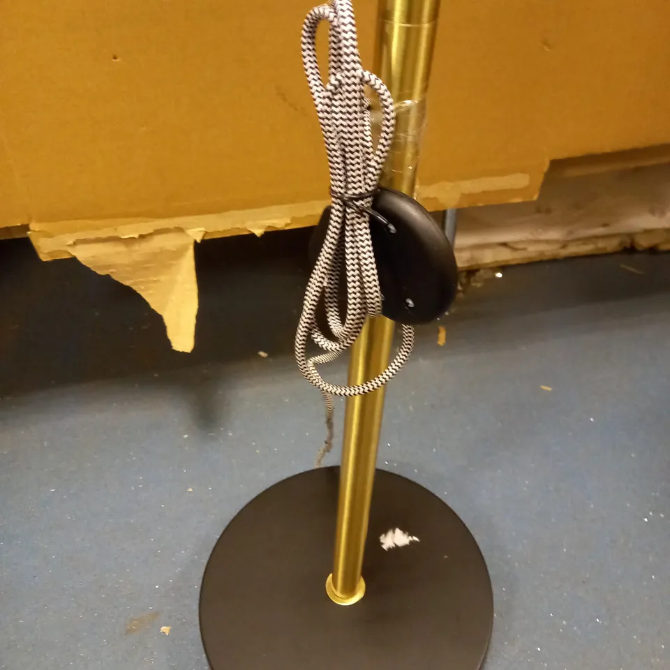 JOHN LEWIS FLOOR LAMP 