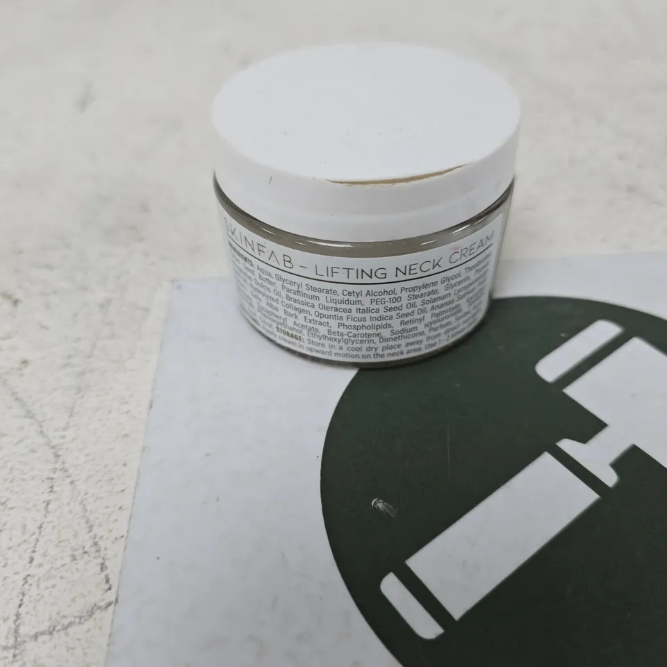 OPATRA LONDON SKINFAB LIFTING NECK CREAM – 50ML