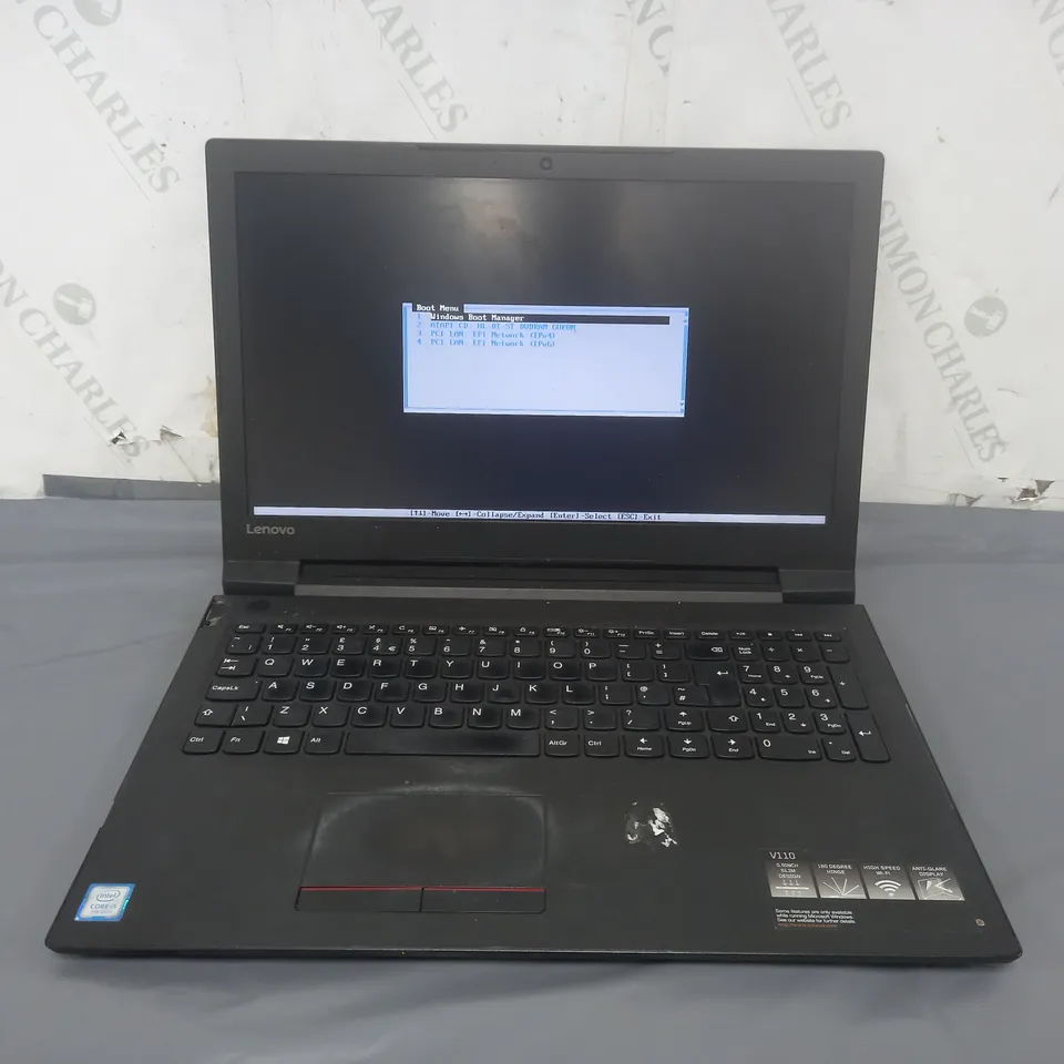 LENOVO V110-15IKB 15 INCH I5-7200U 2.50GHZ