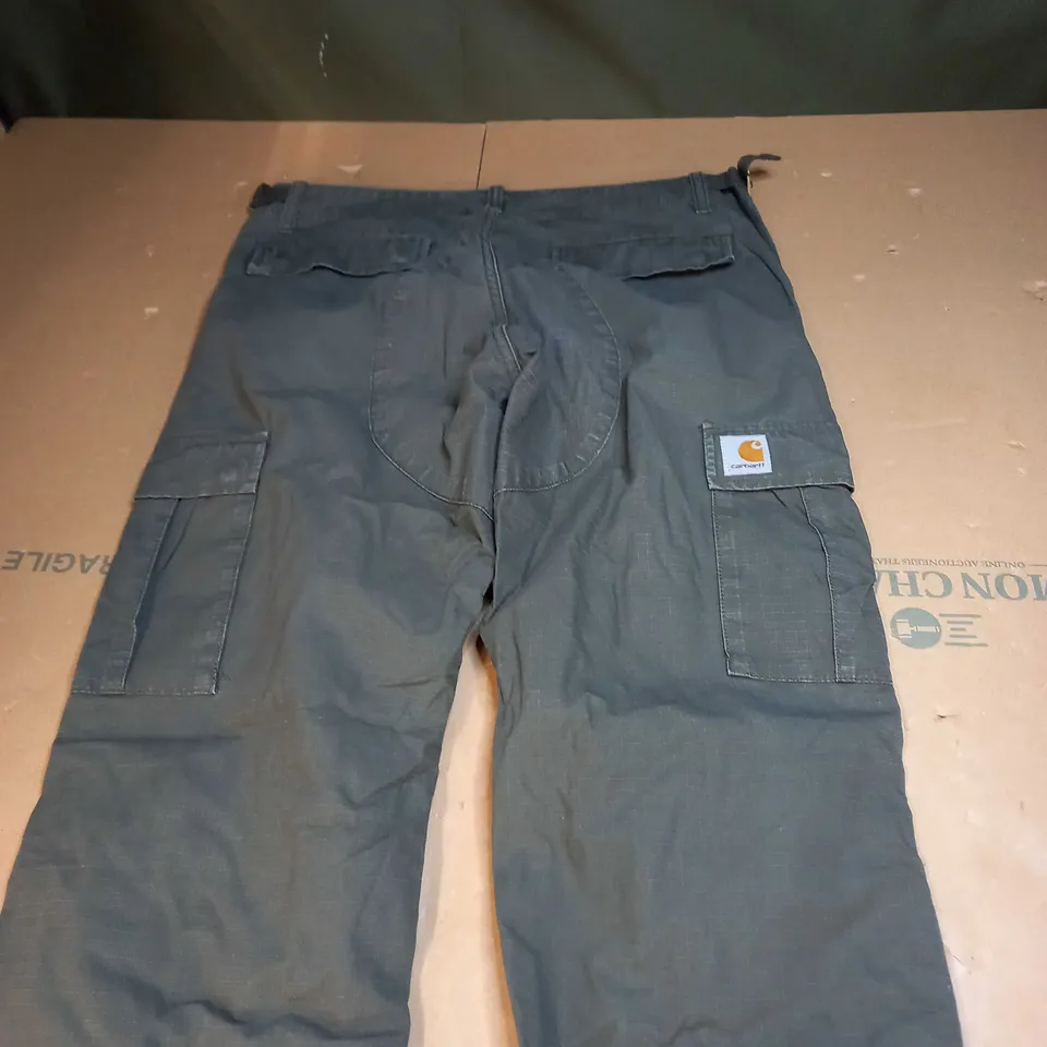 CARHARTT CARGO TROUSERS SIZE UNSPECIFIED