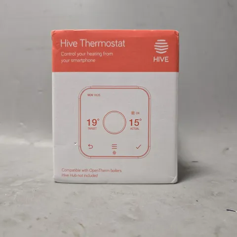 SEALED HIVE THERMOSTAT