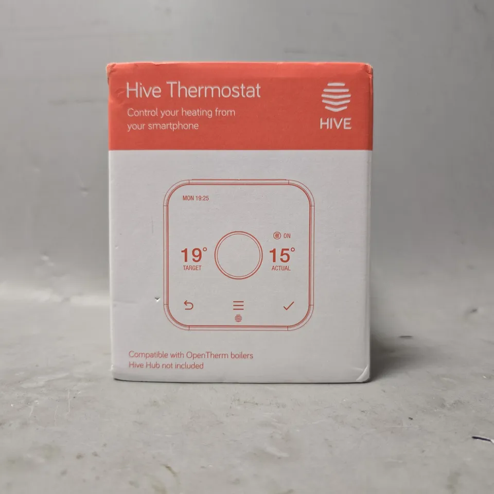 SEALED HIVE THERMOSTAT 