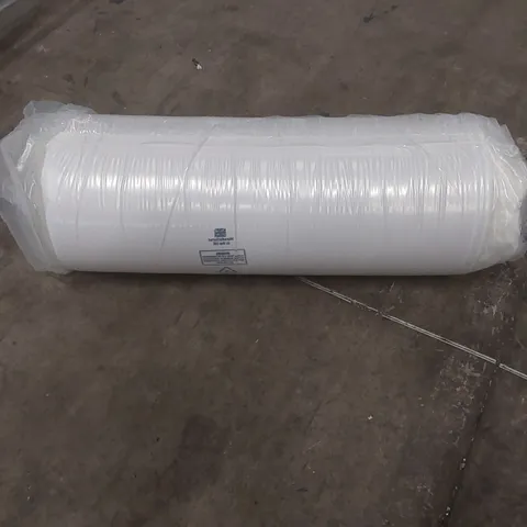 QUALITY BAGGED AND ROLLED SUMMERBY SLEEP DUAL RESPONSE MEMORY FOAM MATTRESS - 3' SINGLE