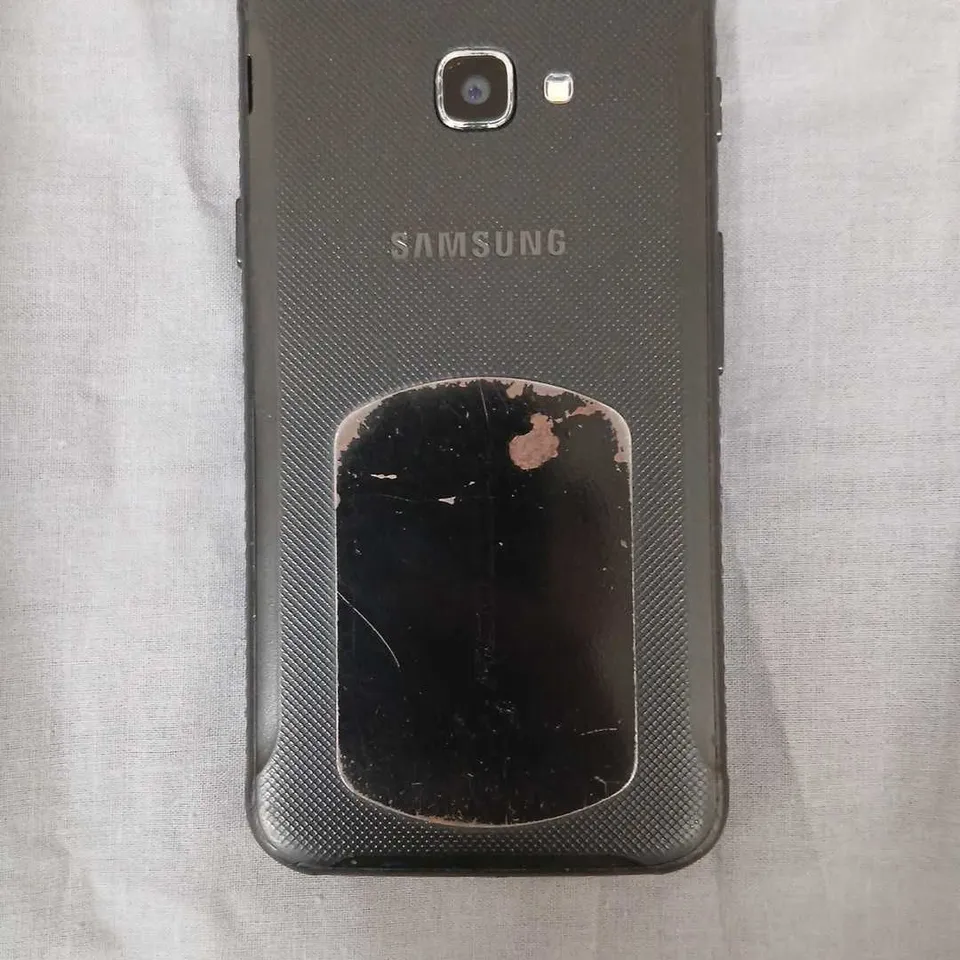 SAMSUNG GALAXY XCOVER 4 SMARTPHONE – BLACK (SM-G390F) –