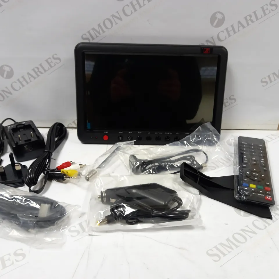 UNBRANDED NX-D101A 10.1" HD/DIGITAL TV/MULTIMEDIA PLAYER