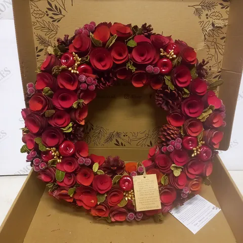 BOXED DIBOR ROSE DOOR REEF