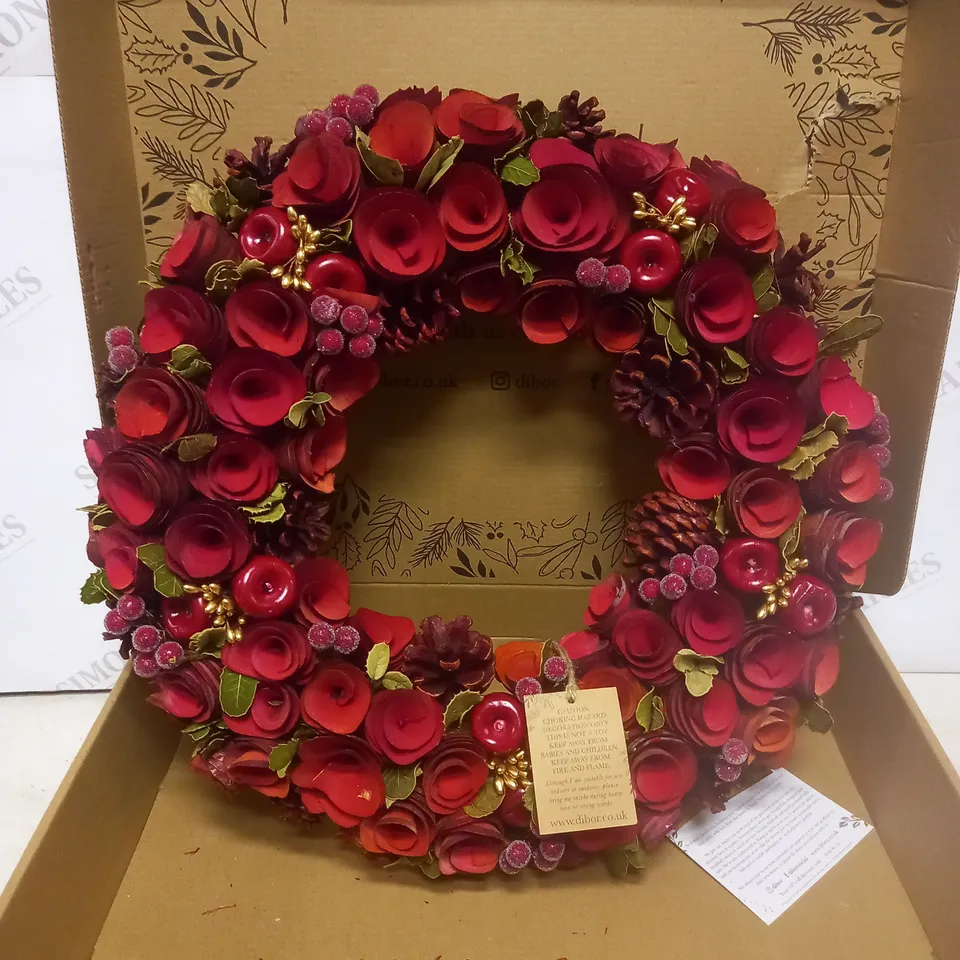 BOXED DIBOR ROSE DOOR REEF 