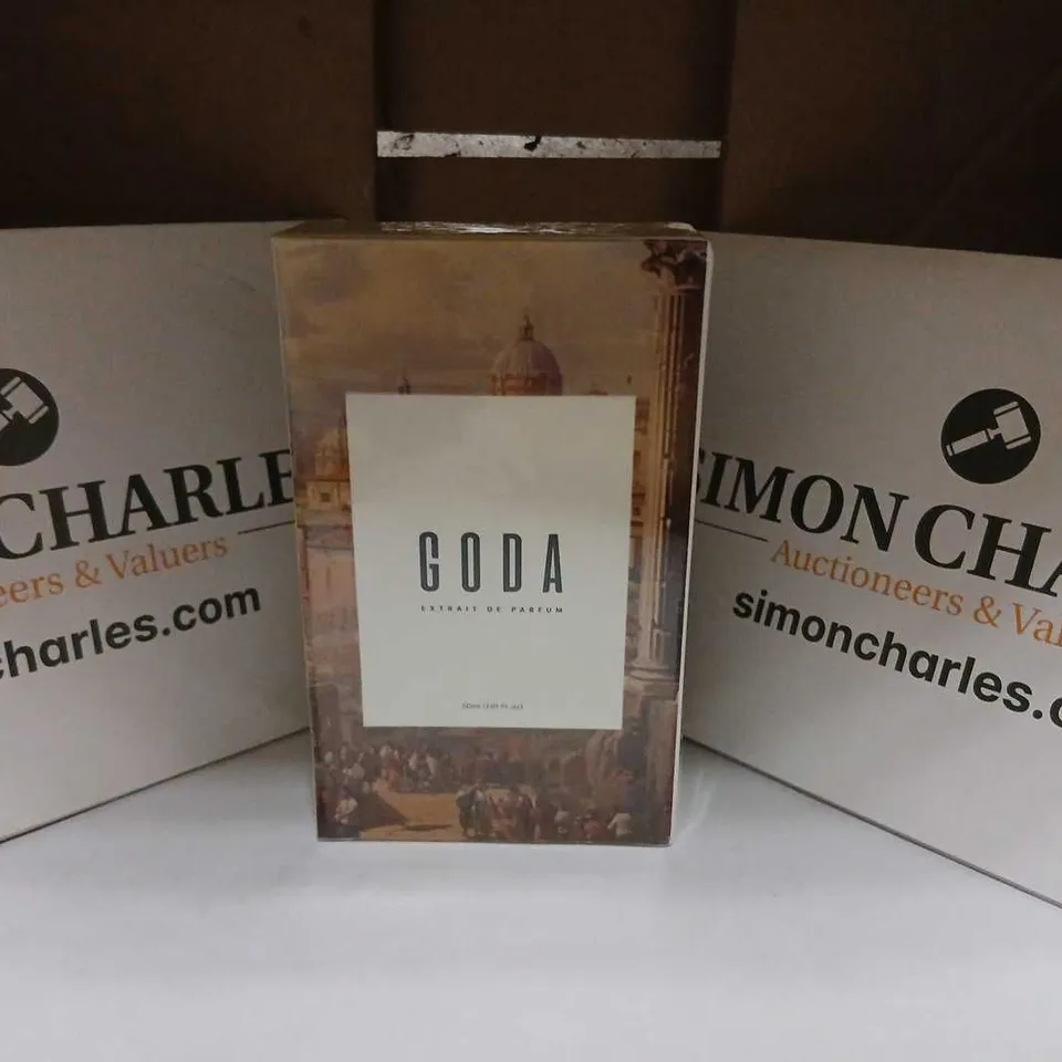 BOXED AND SEALED GODA EXTRAIT DE PARFUM 30ML