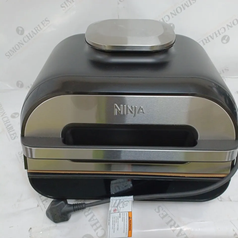 NINJA FOODI MAX HEALTH GRILL & AIR FRYER