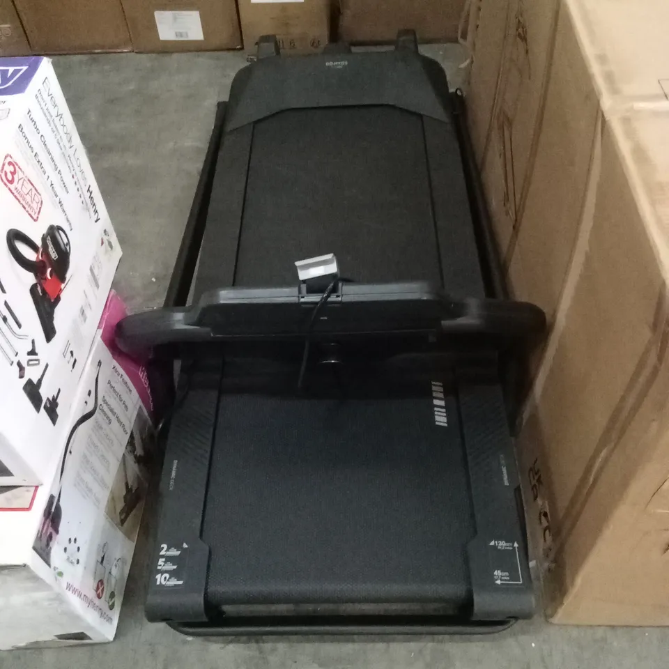 DECATHLON SMART FOLDING 10% MOTORISED INCLINE TREADMILL RUN500 RRP £699.99