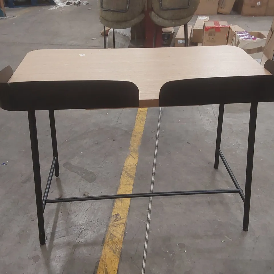 DESIGNER WOODEN WRITING DESK