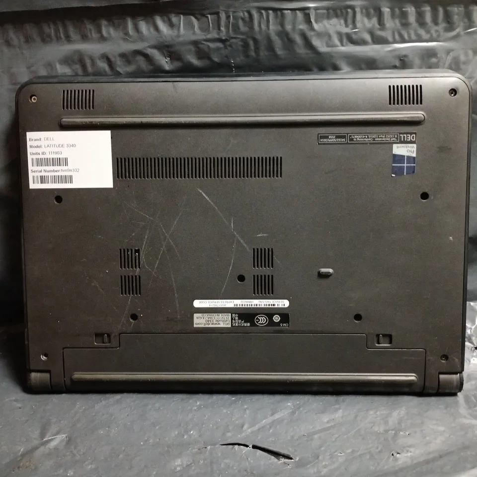 DELL LATITUDE 3340 LAPTOP 