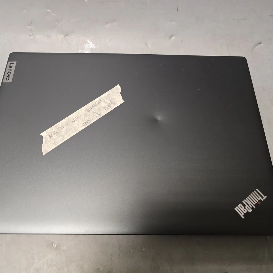 BOXED LENOVO THINKPAD L13 GEN 4 