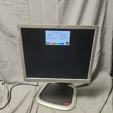 HP L1905G MONITOR - COLLECTION ONLY