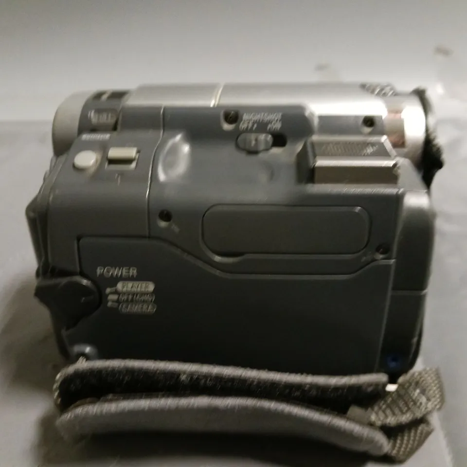 UNBOXED SONY HANDYCAM DIGITAL VIDEO CAMERA RECORDER