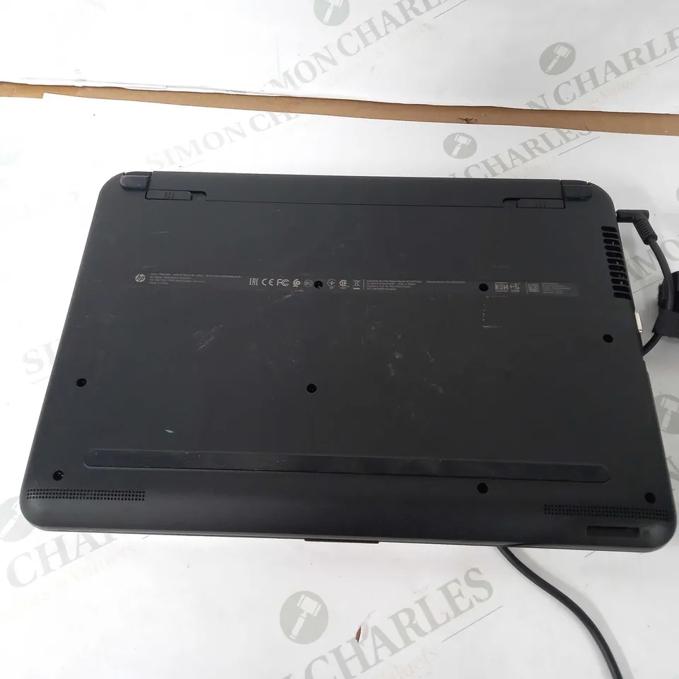 HP LAPTOP MODEL TPN-I119